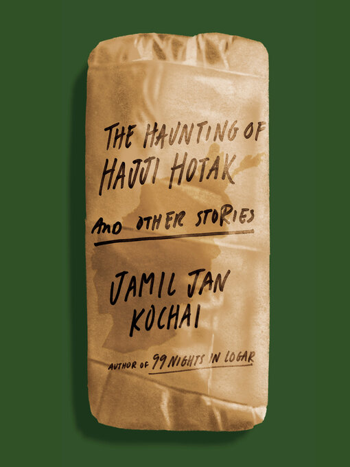 Cover of The Haunting of Hajji Hotak and Other Stories